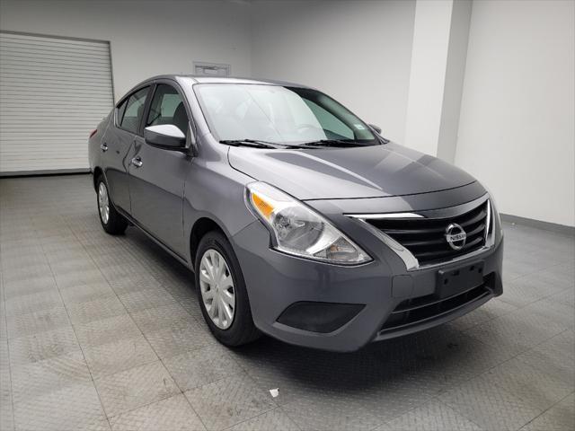 used 2019 Nissan Versa car, priced at $14,895