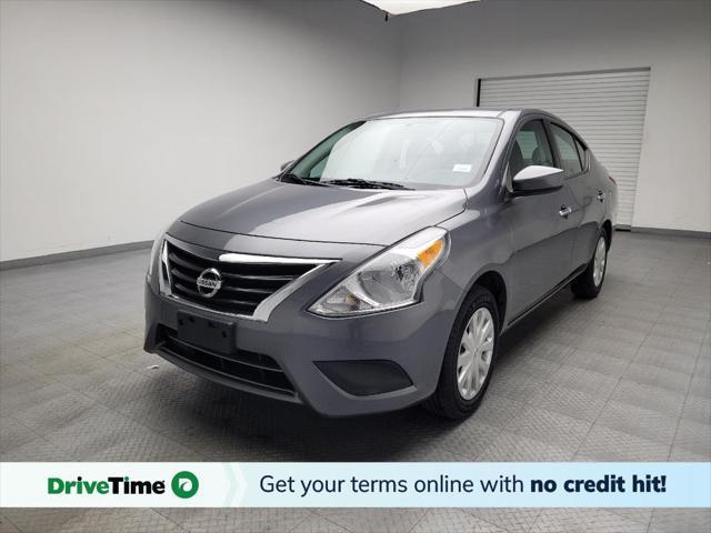 used 2019 Nissan Versa car, priced at $14,895