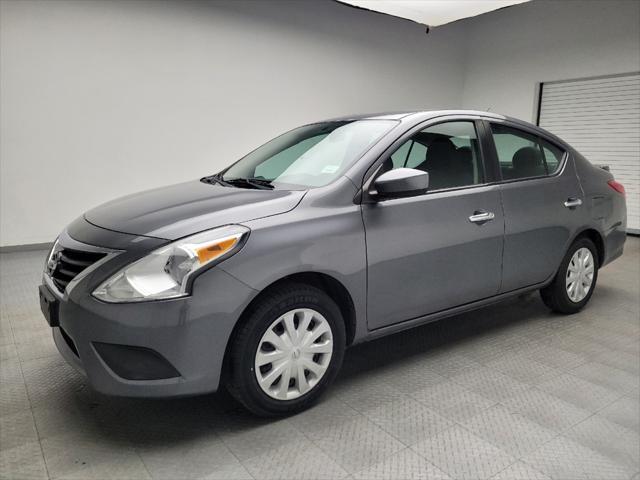 used 2019 Nissan Versa car, priced at $14,895