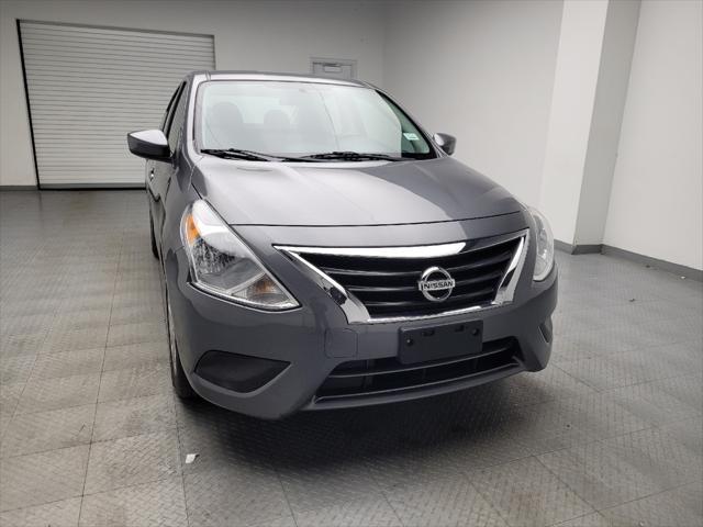 used 2019 Nissan Versa car, priced at $14,895