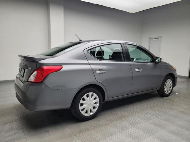 used 2019 Nissan Versa car, priced at $14,895