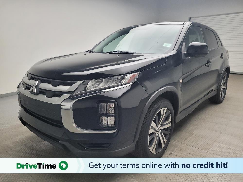 used 2020 Mitsubishi Outlander Sport car, priced at $18,195