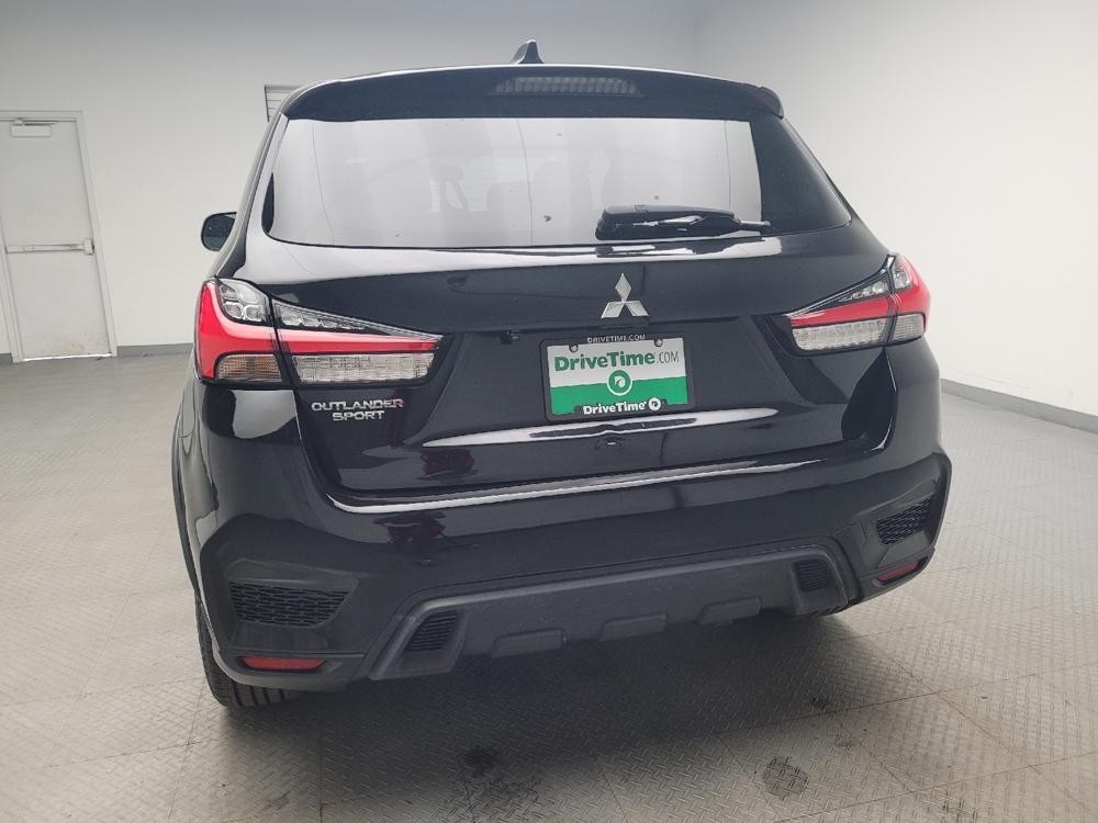 used 2020 Mitsubishi Outlander Sport car, priced at $18,195