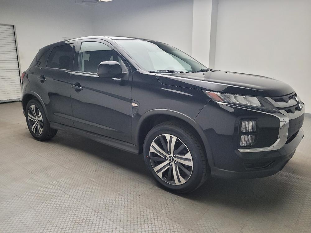 used 2020 Mitsubishi Outlander Sport car, priced at $18,195