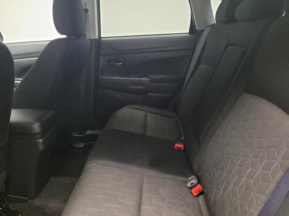 used 2020 Mitsubishi Outlander Sport car, priced at $18,195