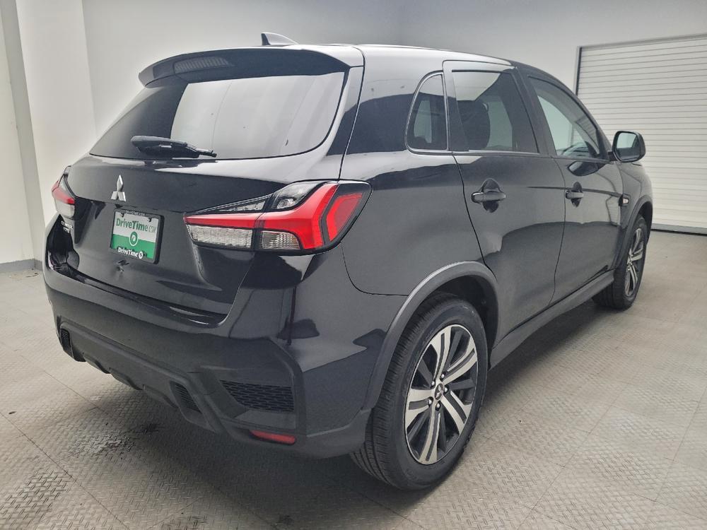 used 2020 Mitsubishi Outlander Sport car, priced at $18,195