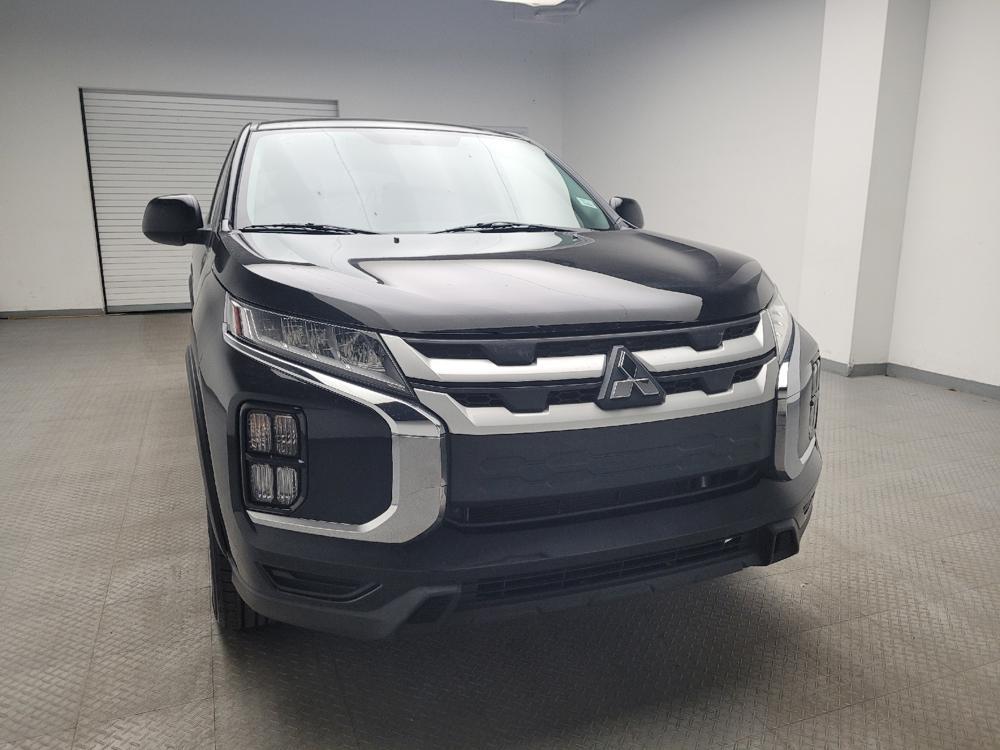 used 2020 Mitsubishi Outlander Sport car, priced at $18,195