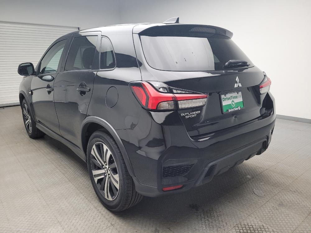 used 2020 Mitsubishi Outlander Sport car, priced at $18,195