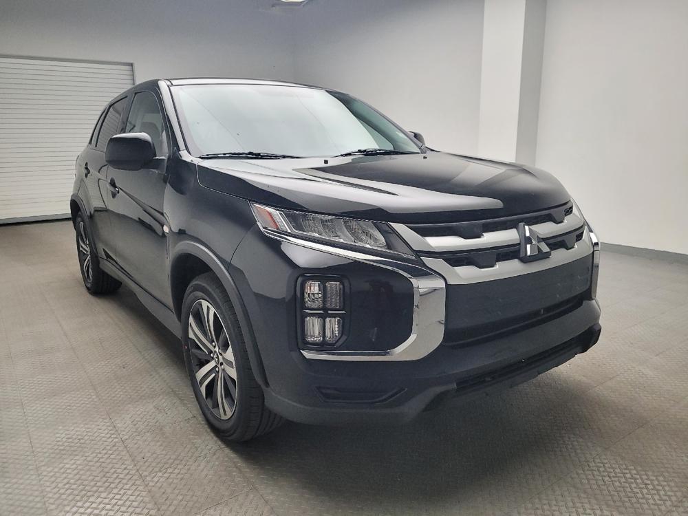 used 2020 Mitsubishi Outlander Sport car, priced at $18,195
