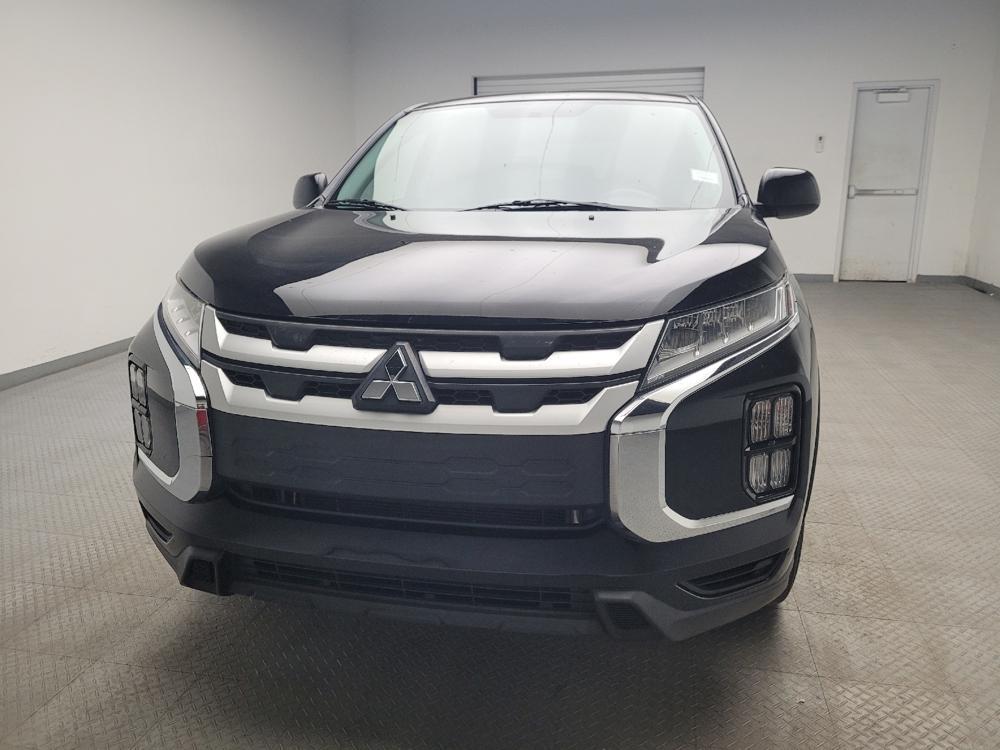 used 2020 Mitsubishi Outlander Sport car, priced at $18,195