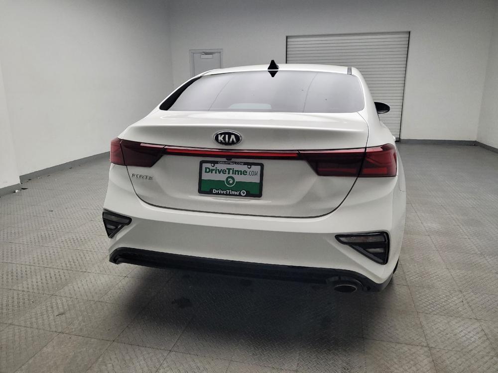 used 2019 Kia Forte car, priced at $17,595