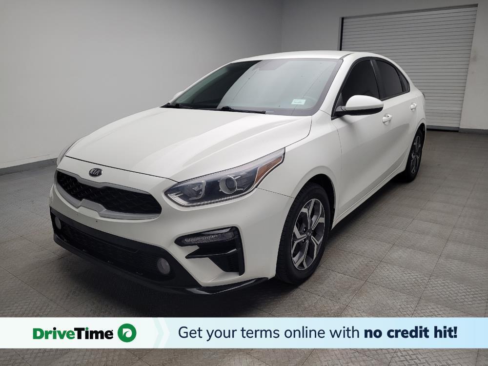 used 2019 Kia Forte car, priced at $17,595