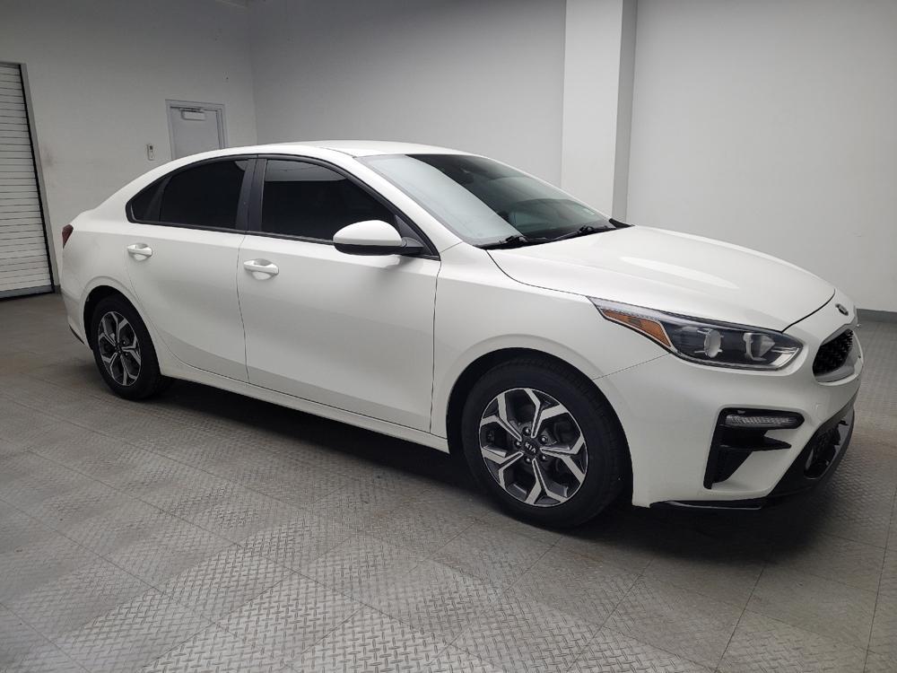 used 2019 Kia Forte car, priced at $17,595