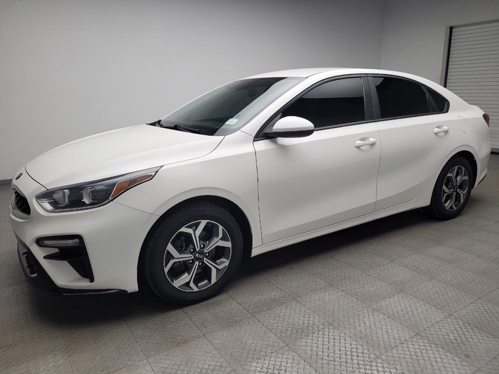 used 2019 Kia Forte car, priced at $17,595