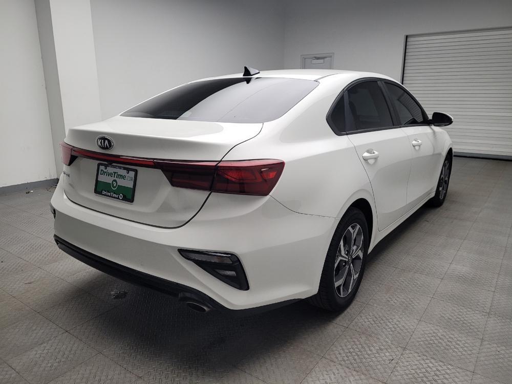 used 2019 Kia Forte car, priced at $17,595