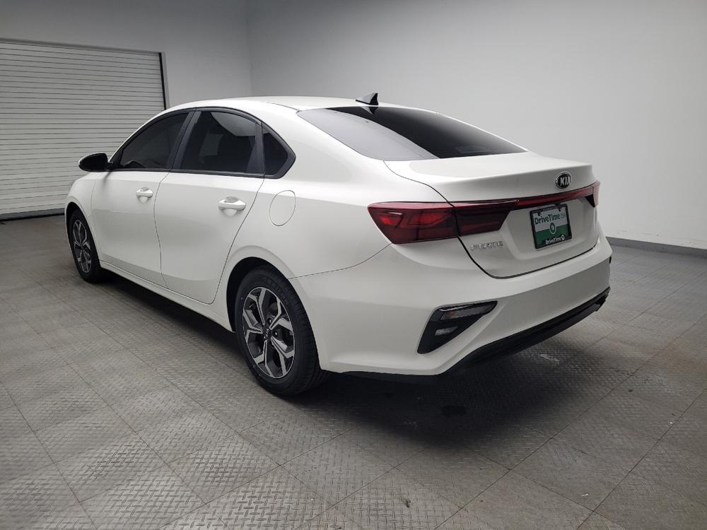 used 2019 Kia Forte car, priced at $17,595