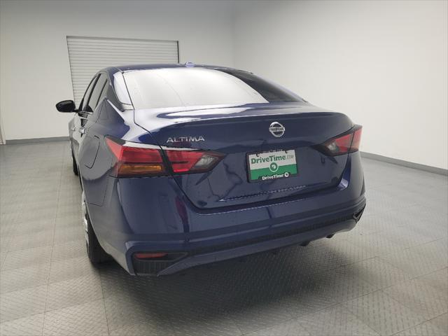 used 2020 Nissan Altima car, priced at $21,095