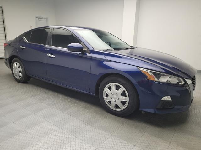 used 2020 Nissan Altima car, priced at $21,095