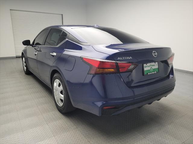 used 2020 Nissan Altima car, priced at $21,095