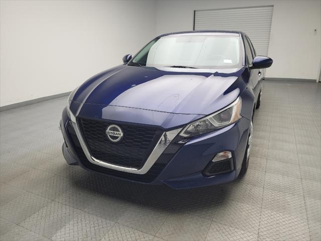 used 2020 Nissan Altima car, priced at $21,095