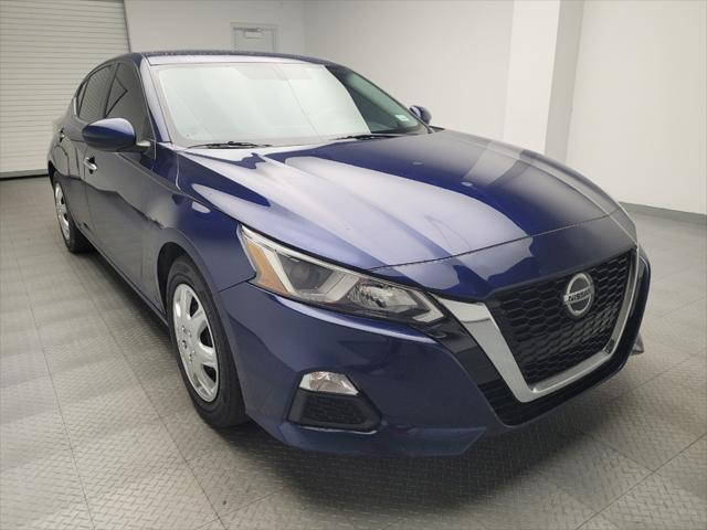 used 2020 Nissan Altima car, priced at $21,095