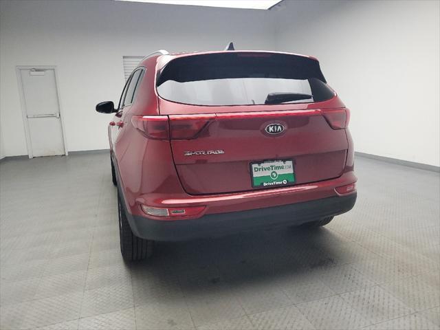 used 2019 Kia Sportage car, priced at $16,895