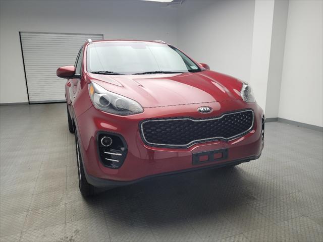 used 2019 Kia Sportage car, priced at $16,895