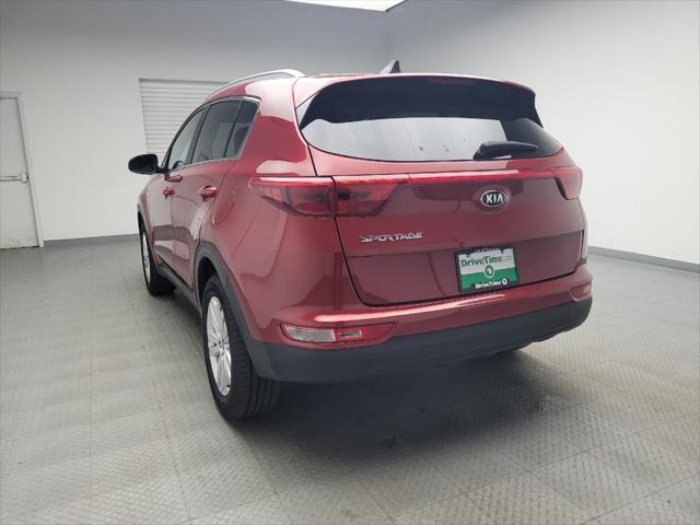 used 2019 Kia Sportage car, priced at $16,895