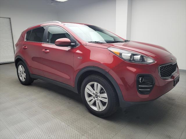 used 2019 Kia Sportage car, priced at $16,895