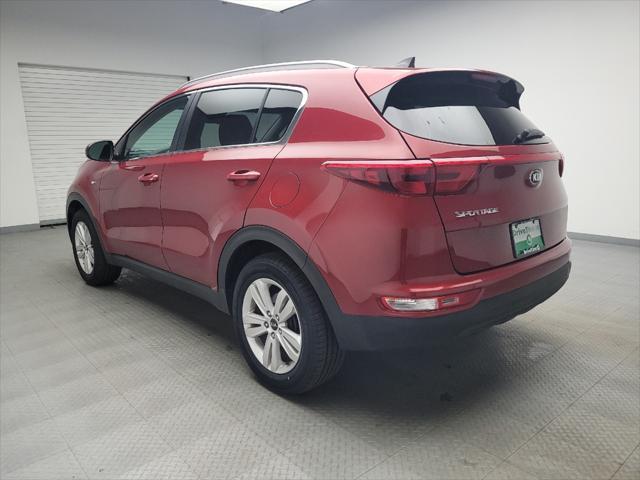 used 2019 Kia Sportage car, priced at $16,895