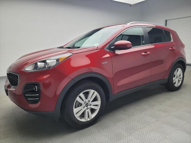 used 2019 Kia Sportage car, priced at $16,895