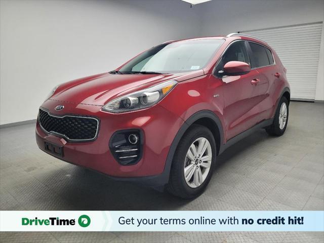 used 2019 Kia Sportage car, priced at $16,895