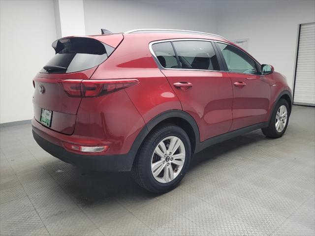 used 2019 Kia Sportage car, priced at $16,895