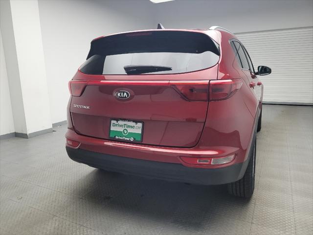 used 2019 Kia Sportage car, priced at $16,895