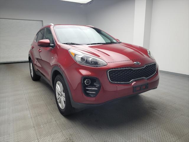 used 2019 Kia Sportage car, priced at $16,895