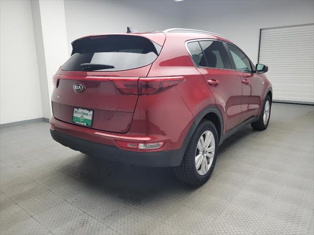 used 2019 Kia Sportage car, priced at $16,895