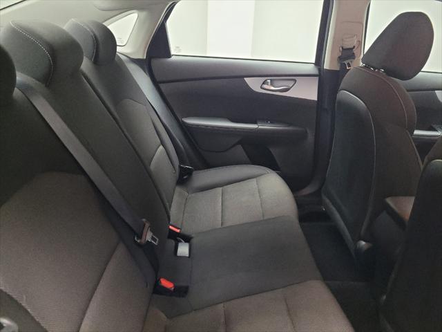 used 2023 Kia Forte car, priced at $18,995