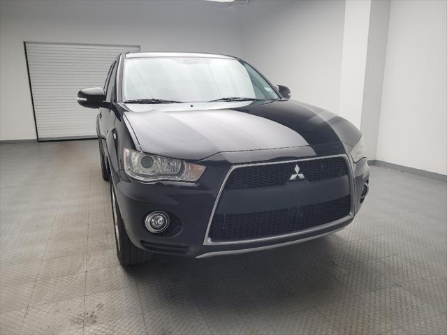 used 2012 Mitsubishi Outlander car, priced at $13,695