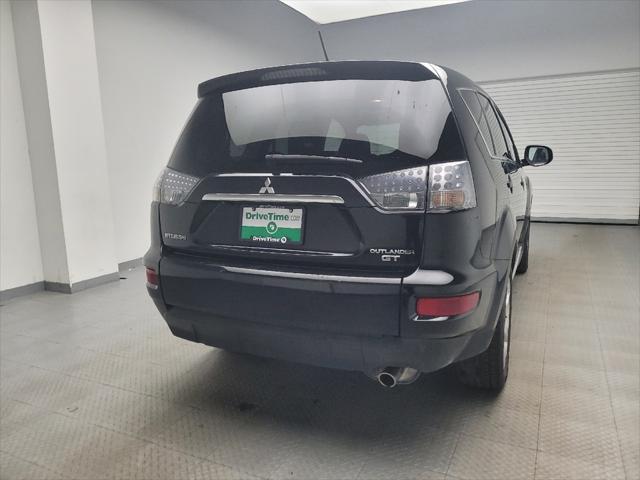 used 2012 Mitsubishi Outlander car, priced at $13,695