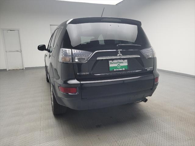 used 2012 Mitsubishi Outlander car, priced at $13,695