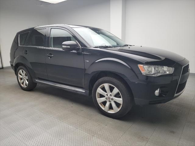 used 2012 Mitsubishi Outlander car, priced at $13,695