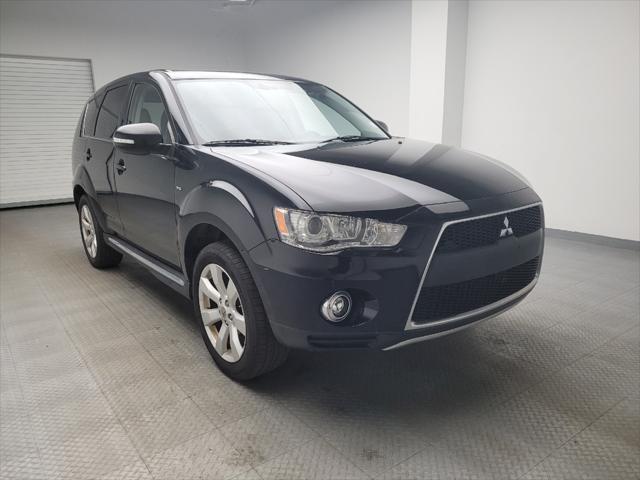 used 2012 Mitsubishi Outlander car, priced at $13,695