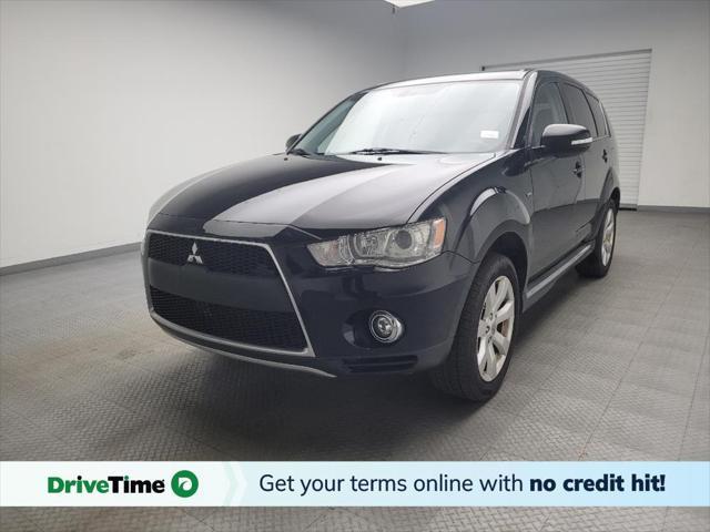 used 2012 Mitsubishi Outlander car, priced at $13,695