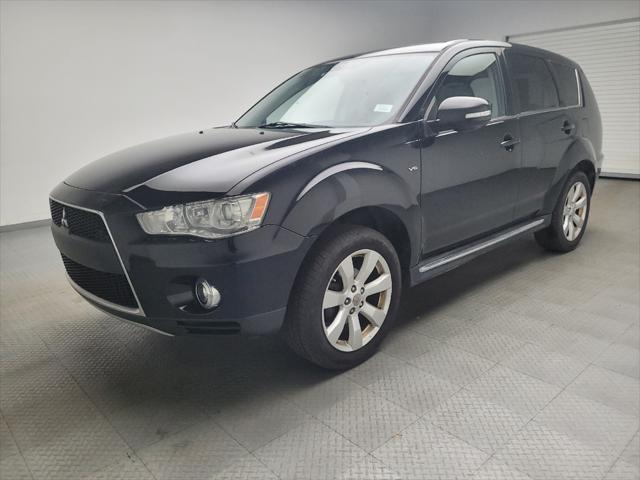 used 2012 Mitsubishi Outlander car, priced at $13,695