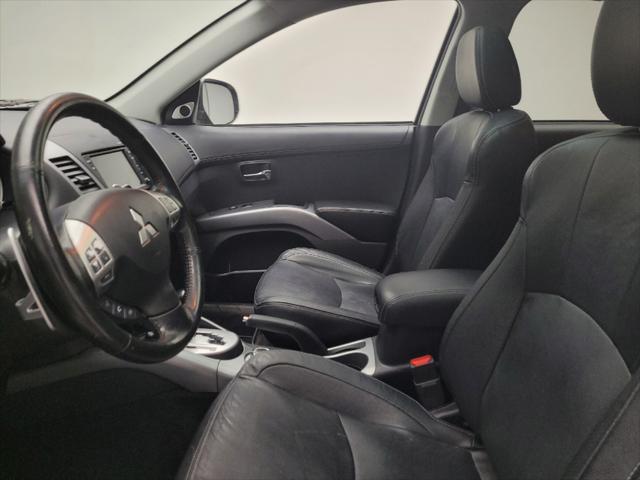 used 2012 Mitsubishi Outlander car, priced at $13,695