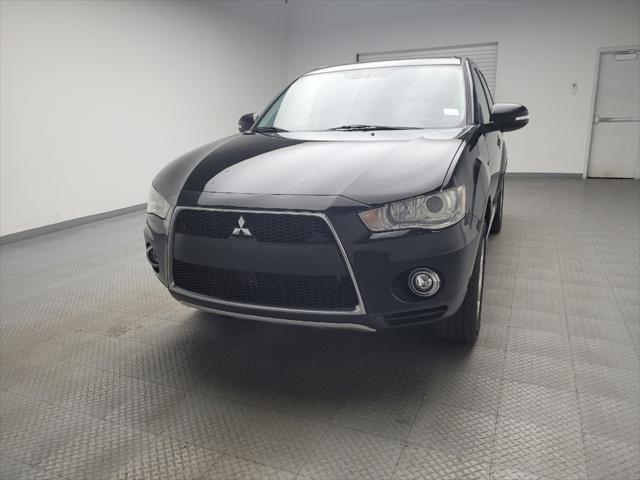 used 2012 Mitsubishi Outlander car, priced at $13,695