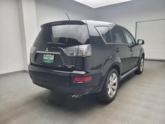 used 2012 Mitsubishi Outlander car, priced at $13,695