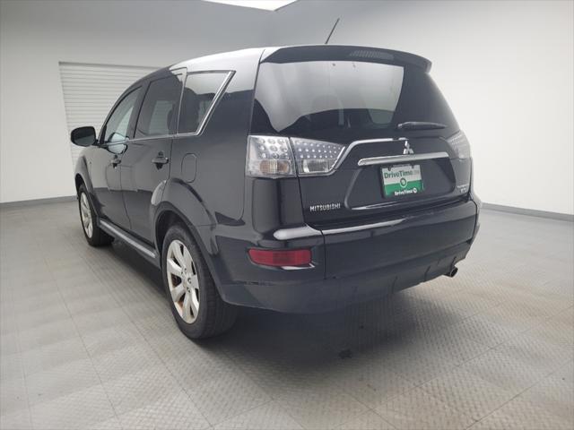 used 2012 Mitsubishi Outlander car, priced at $13,695