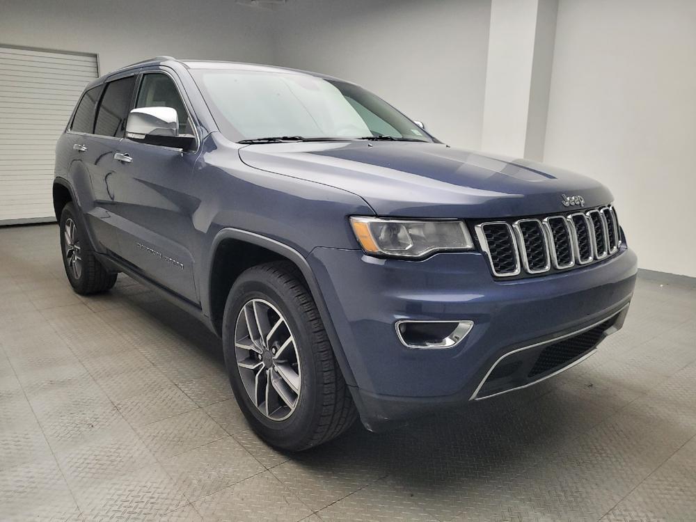 used 2020 Jeep Grand Cherokee car, priced at $21,495