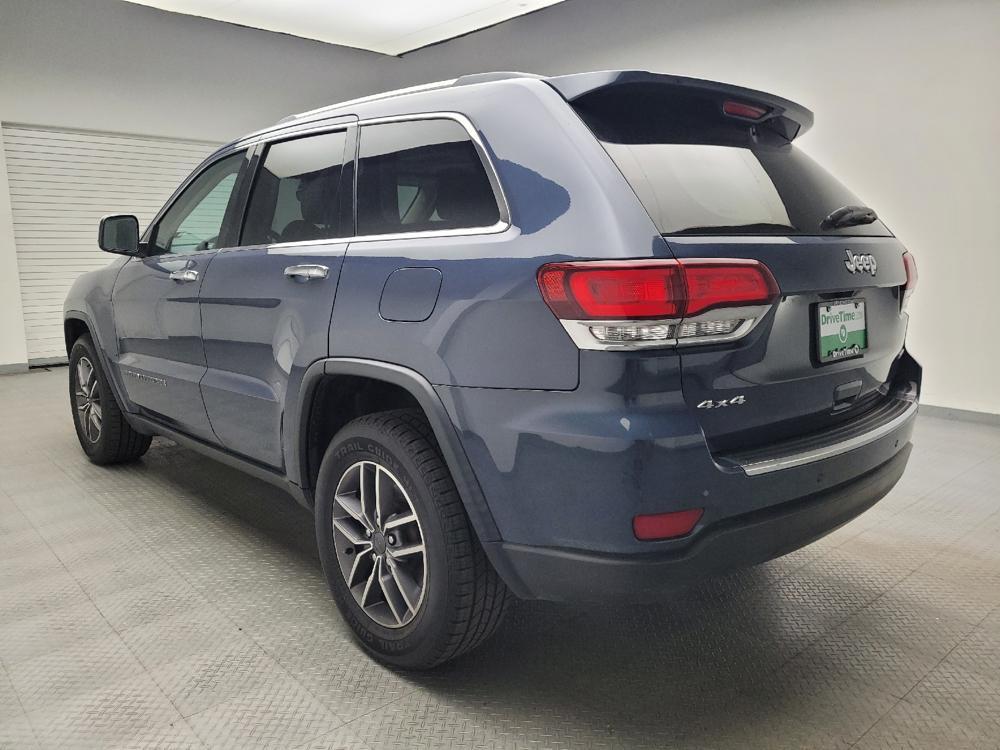 used 2020 Jeep Grand Cherokee car, priced at $21,495